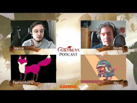 GuildNews Podcast Nr. 202 - Internes, Mini-Rant und mehr