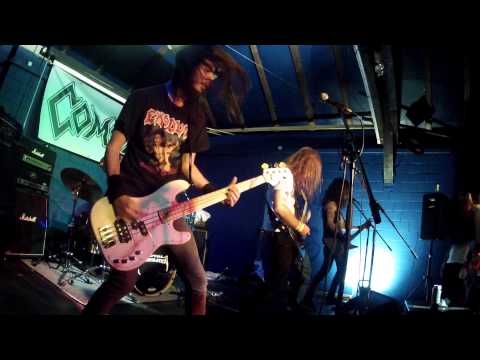 Comaniac - And Then There Were None (Exodus Cover) Live 2013
