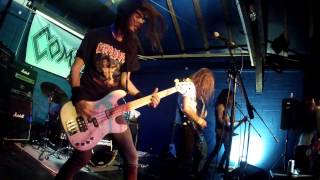 Comaniac - And Then There Were None (Exodus Cover) Live 2013
