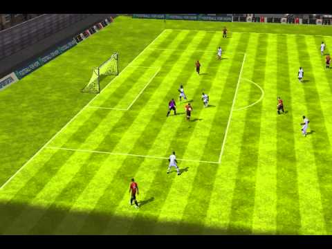 FIFA 14 iPhone/iPad - ploppiii vs. Al-Ittihad
