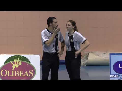 SEN MAS_J8_C.B. BEAS - C.B. LEPE ALIUS EL JAMÓN