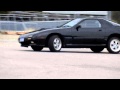 TECCWA Red Mist Motorkhana RX7 On Topgear Stage 14 7 13