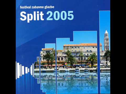 MAJA BLAGDAN & JACQUES HOUDEK - Pored tebe (Split 2005.)