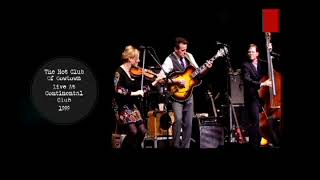 Live At Continental Club 1999 [2020] - The Hot Club Of Cowtown