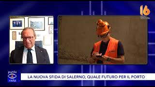 gallozzi conferma porto di salerno primo nel mezzogiorno