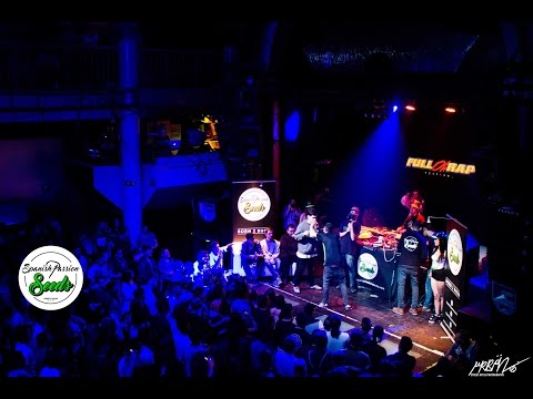 BOTTA vs BARON (Full Oh Rap Festival).(VIDEO OFICIAL). Madrid (11/03/2017)