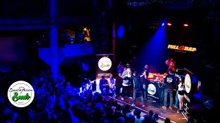 BOTTA vs BARON (Full Oh Rap Festival).(VIDEO OFICIAL). Madrid (11/03/2017)