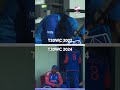 So Much Semi Final Emotion For Rohit Sharma 🥹 Cricket Cricketshorts Ytshorts T20worldcup