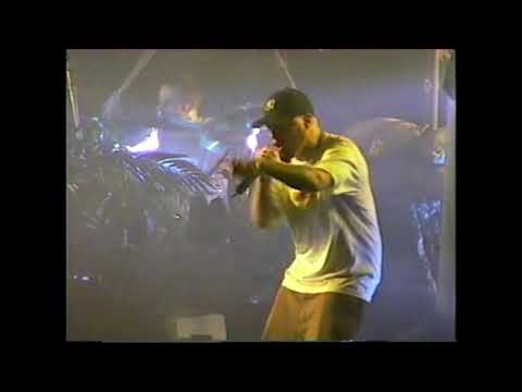 Limp Bizkit LIVE Cincinatti, Ohio, USA Bogart's 1998-03-02 HD FULL SHOW
