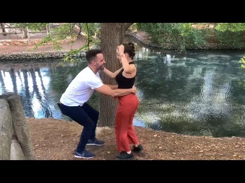 Anthony y Carla Bachata autentica dominicana - Joe Veras