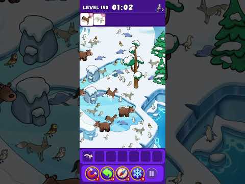 Triple Match City Level 150 - YouTube