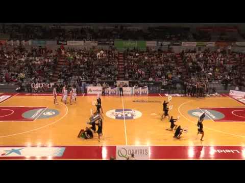 Liga Adecco Oro J20 ACTEL FORÇA LLEIDA ...,73 - 68,PALMA AIR EUROPA... (07/02/2015)