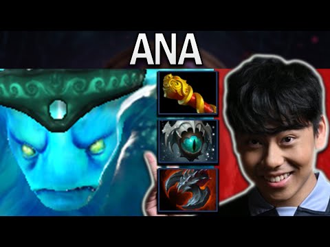 Morphling Dota 2 Gameplay Ana with 31 Kills and MKB