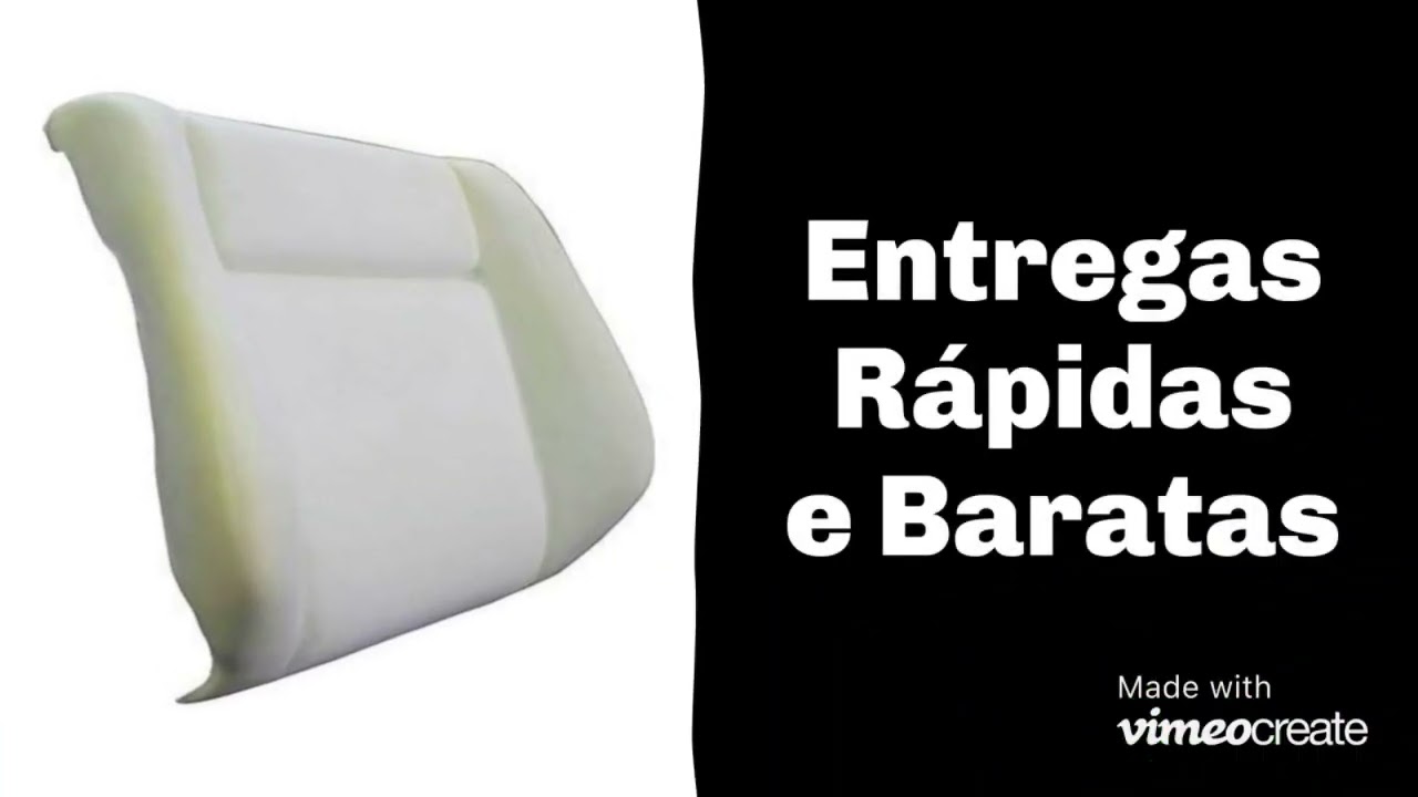 Watch Now Espumas para Assentos e Encostos de Bancos de Carros Espumauto Espumas para Assentos e Encostos de Bancos de Carros Espumauto