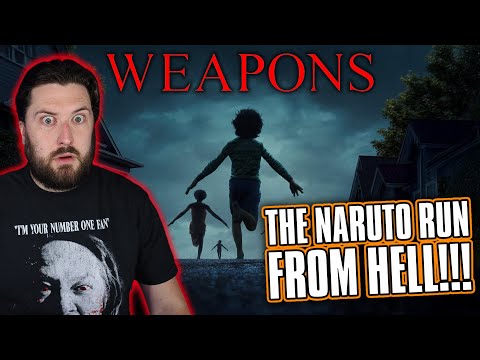Weapons (2025) - Movie Review