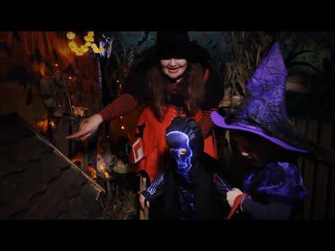 Spooktacular Halloween Fun at Scream Barn Farm!