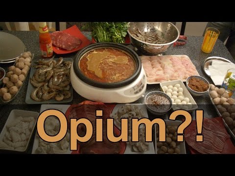 中國餐館被查出在食物中放鴉片粉|中國無刪改版 (Chinese Restaurants Caught Putting Opium Powder in Food | China Uncensored)