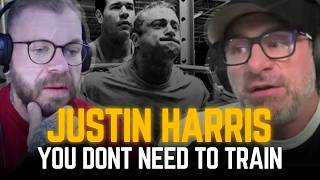 Justin Harris: HGH Secrets, GLP-1 on Prep, Peak Week Mastery & Winning Without Lifting