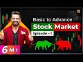 Stock Market Basic To Advance Learn Share Market For Beginners Investment Trading By PRT