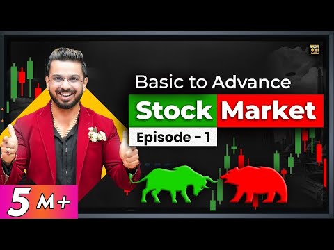 Stock Market Basic to Advance