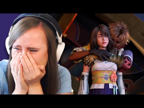 The Game That Broke Me | Final Fantasy X Reactions