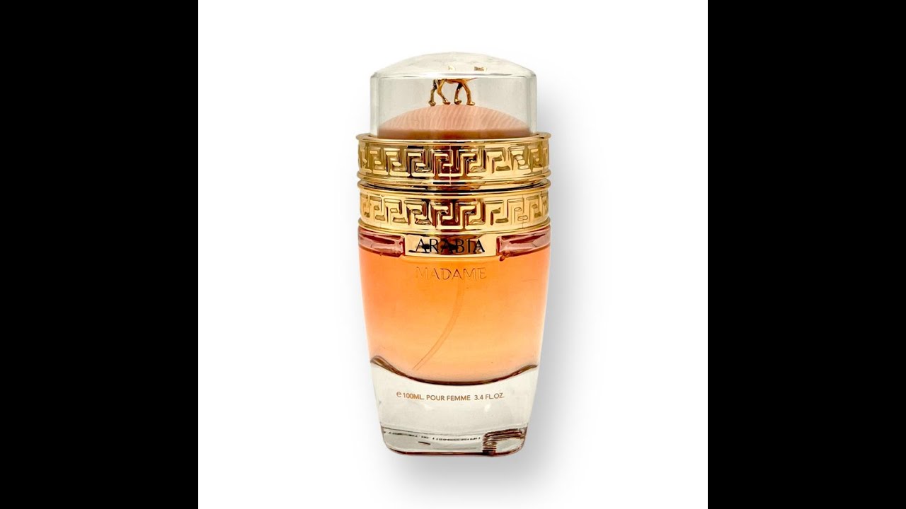 Emper Arabia Madame Pour Femme 3.4 OZ