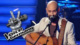 Yvonne Catterfeld - Irgendwas | Amin Afify | The Voice of Germany 2017 | Sing-Offs