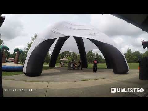 The Saunderson Brothers at the Unlisted BBQ #3: Label Launch (8.18.18)