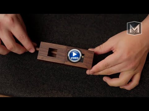 Voir la vidéo de Magic Dice Tunnel Classicho - TCC