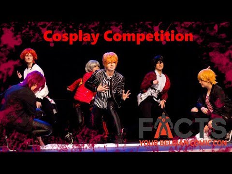 FACTS FALL 2017 **Free- BTS - Not today** Dance cover