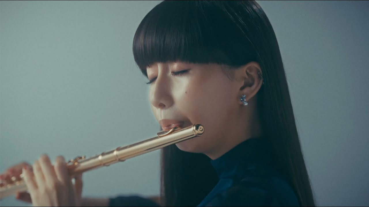 Cocomi - 海の見える街～映画『魔女の宅急便』（Music Video）