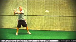 Video thumbnail: Rip-It Elite Foxy: FOXY3 Fastpitch