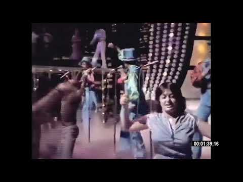 The Trammps  Disco Inferno  1978