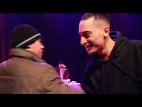 Jaff vs Demian - Semifinal Supremacia Regional Salta 2022