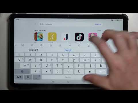 Huawei MatePad 10.4 2022 - Is Fortnite Available