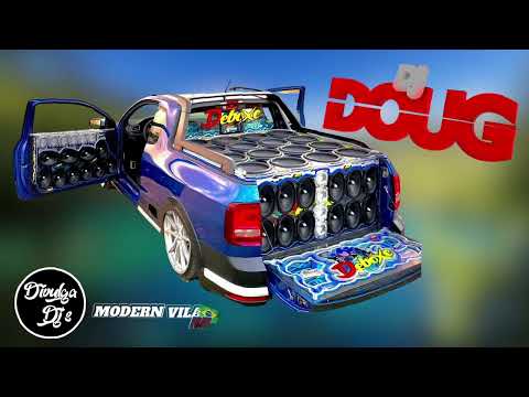 Mega Eletro funk 2024 -  @djdougrs