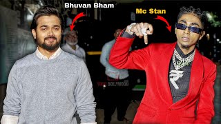First Time Bigg Boss - 16 Winner Mc Stan And Bhuvan Bham Arrives Together At The Kapil Sharma Show
