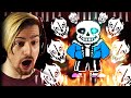 SO I MET SANS In GENOCIDE Undertale HE IS MAD