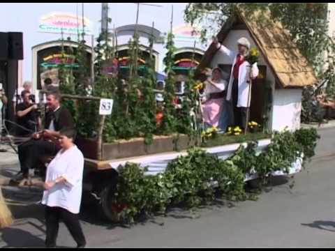 Historischer Festzug 2007