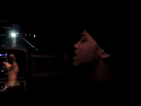 New Hodge World Freestyles- Lil Snupe freestyling on the road
