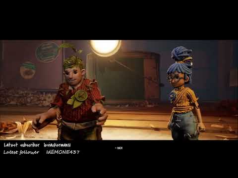 [It takes two] Part I : The story begins