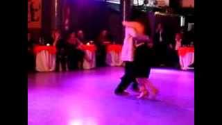 Ariadna Naveira y Fernando Sanchez en Fruto Dulce (3/4)