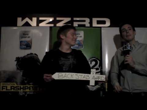 CIC7 Prize Ceremony - Enemy Territory Players Awards