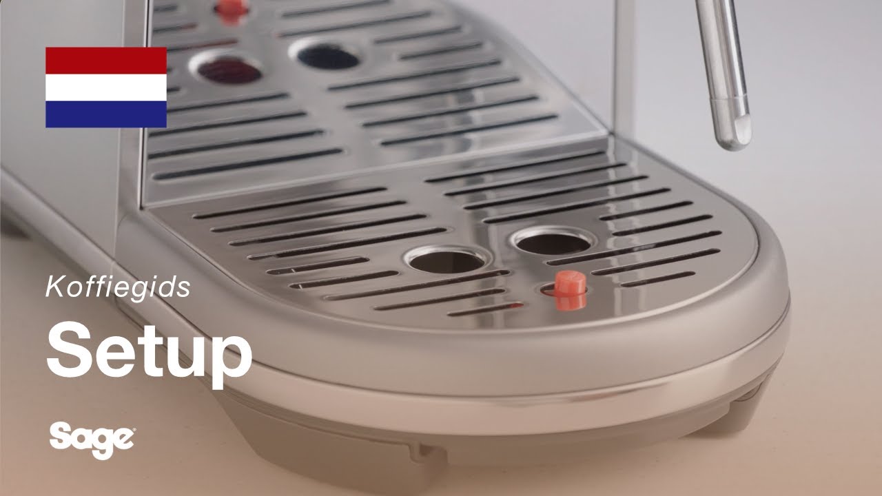 Hoe je de lekbak reinigt