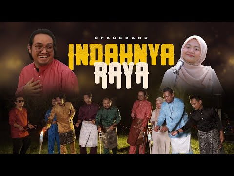 INDAHNYA RAYA  - Spaceband