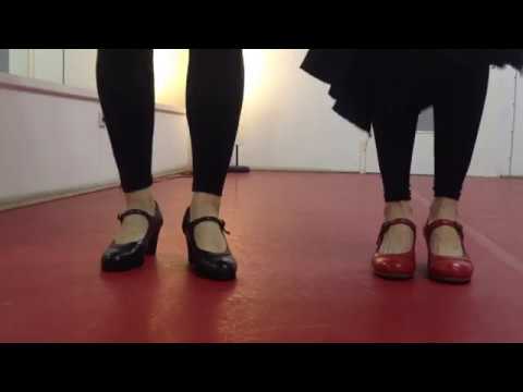 140: Flamenco für Anfänger - para principiantes - for beginners