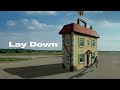 O.A.R. - Lay Down (Official Visualizer)