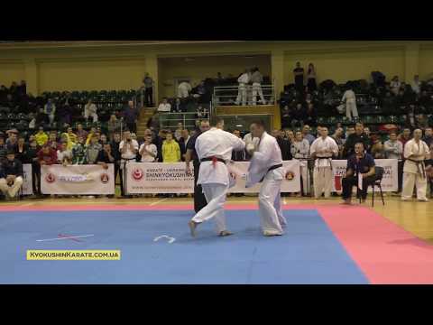 WKO Ukraine Cup 2017 - Final 75 Ilyenko Andrey (Lviv, aka) - Chaykovskiy Maksim (Zhitomir)