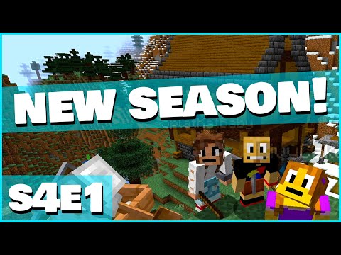 Our New Starter Mansions? - S4E1