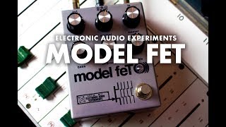 Video thumbnail for Electronic Audio Experiments Model feT v3 || Demo || NoiseGenerator by Noise Generator